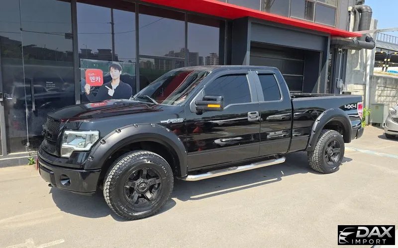 Ford F150 4.6L