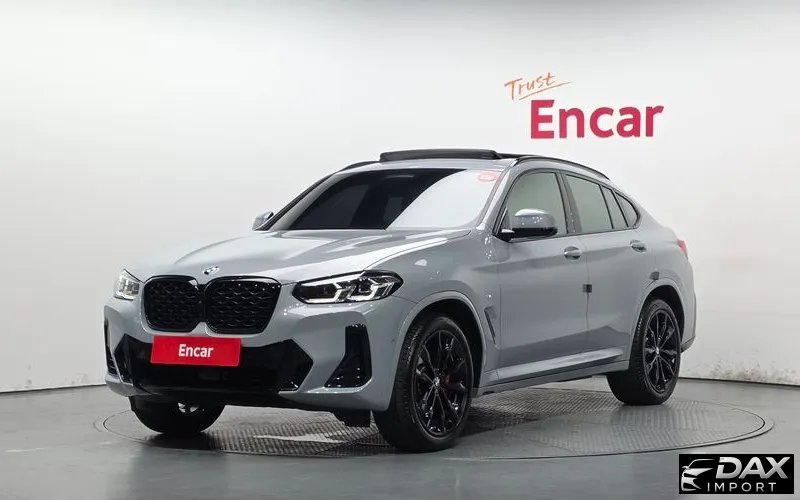 BMW X4 xDrive20i M Sport Pro Special Edition
