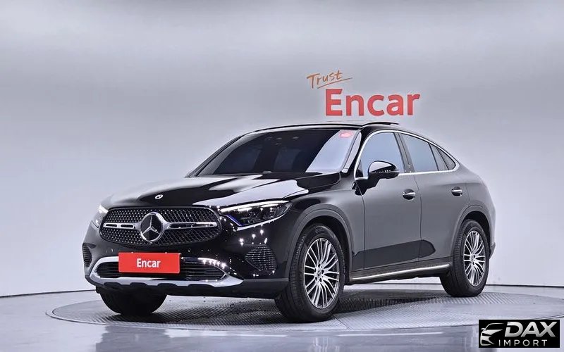 Mercedes-Benz GLC-Class GLC300 4MATIC Avnatgarde Coupe