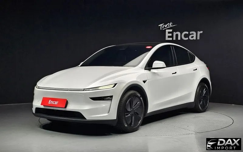Tesla Model Y RWD