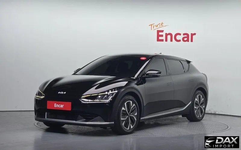 Kia EV6 Long Range