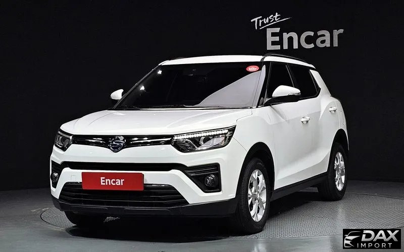 KG_Mobility_Ssangyong TIBOLI Gasoline 1.5 2WD