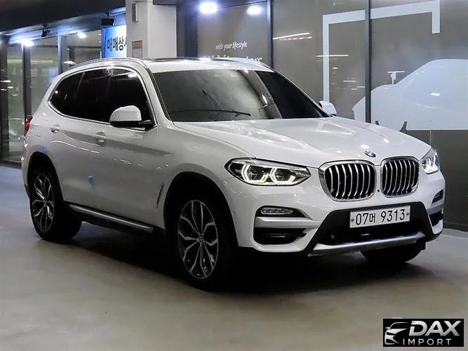 BMW X3 xDrive 30d