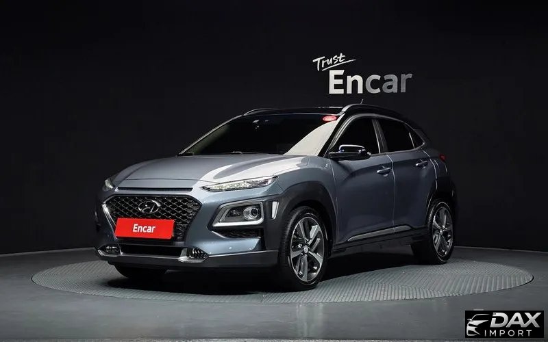 Hyundai Kona 1.6 Turbo 2WD