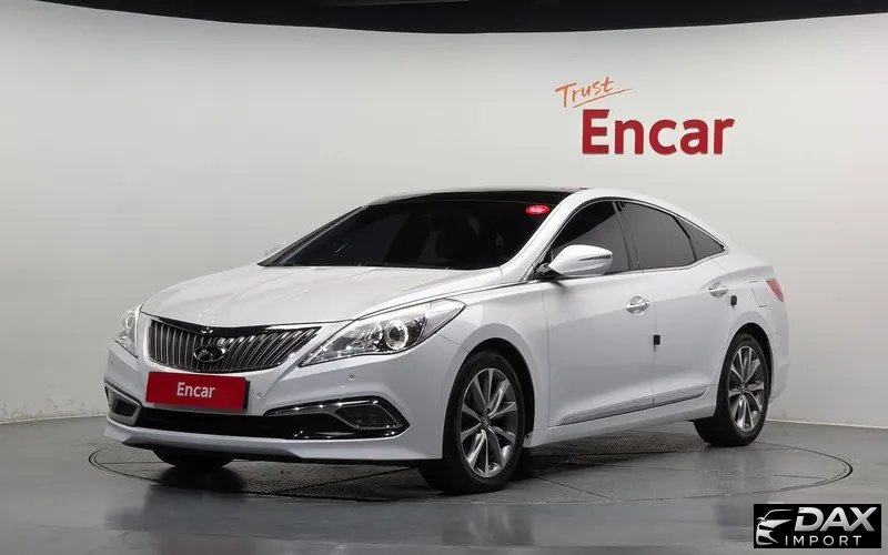 Hyundai Grandeur HG240 Modern