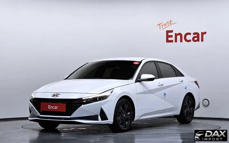 Hyundai AVANTE Modern