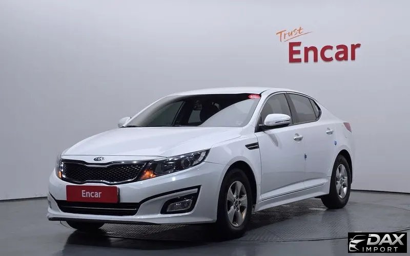 Kia K5 LPI Deluxe