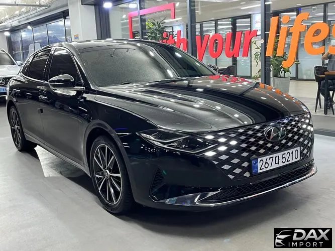 Hyundai Grandeur 2.5