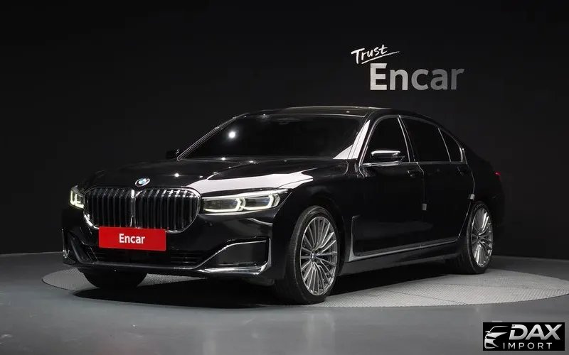 BMW 7-Series 730Ld xDrive Design Pure Excellence