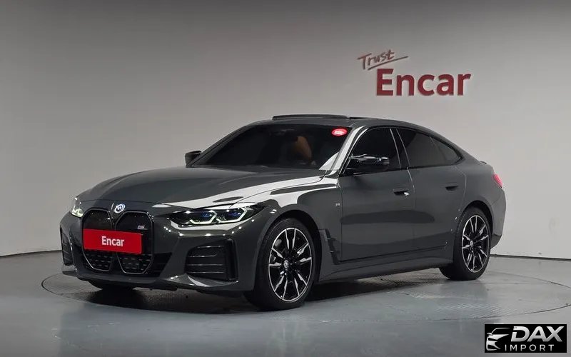 BMW i4 M50 Pro