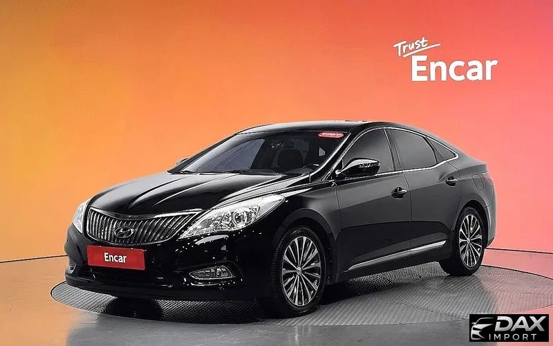 Hyundai Grandeur HG300 Exclusive