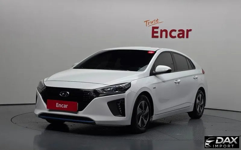 Hyundai Ioniq I