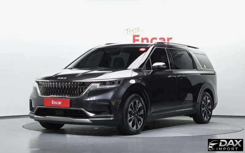 Kia Canival 7-Seater Noblesse