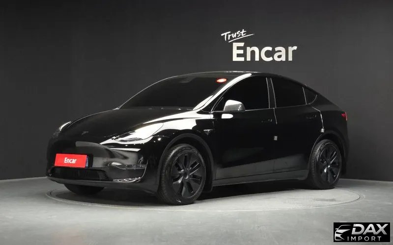 Tesla Model Y Long Range AWD
