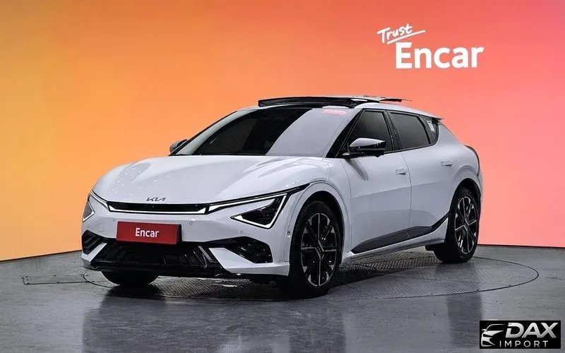 Kia EV6 Long Range 4WD