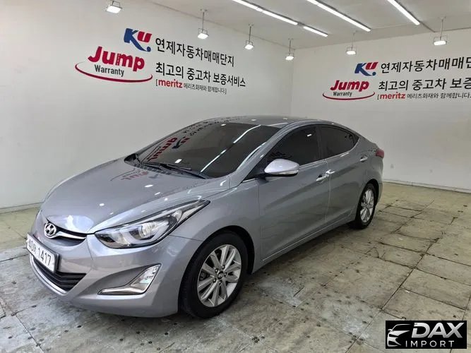 Hyundai AVANTE 1.6 GDi Modern