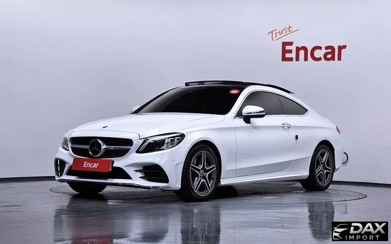 Mercedes-Benz C-Class C200 Coupe