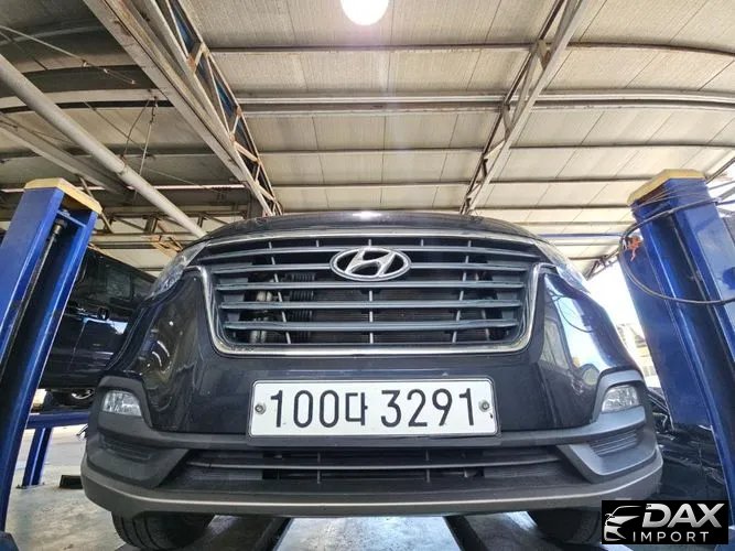 Hyundai Starex 4WD Urban 9-Seater