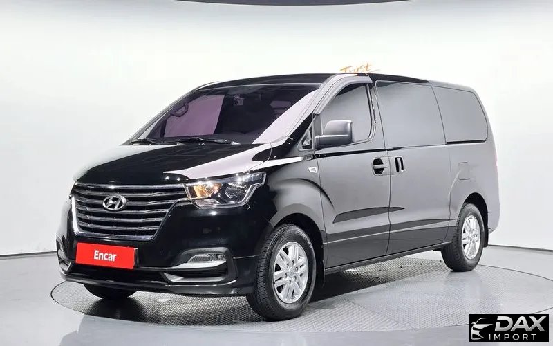 Hyundai Starex Van 3-Seater