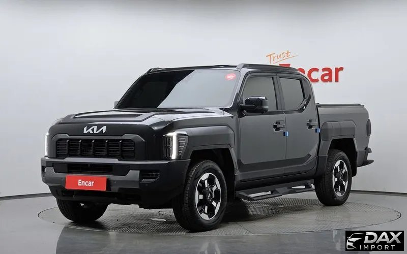Kia Tasman 2.5T Gasoline 4WD