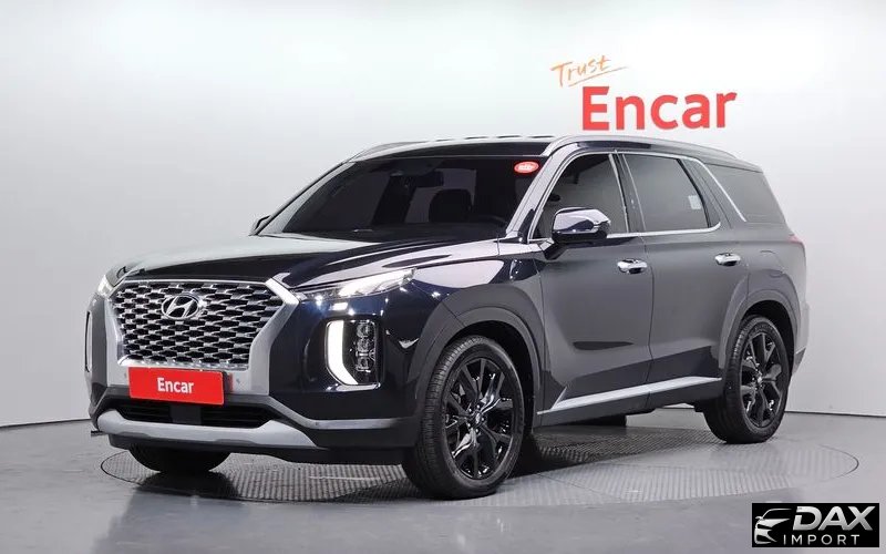 Hyundai Palisade Diesel 2.2 4WD