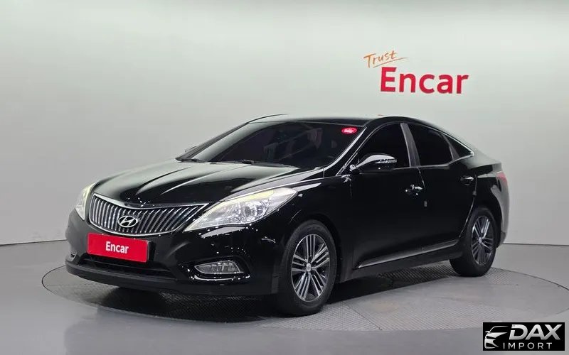 Hyundai Grandeur LPG HG300 Modern