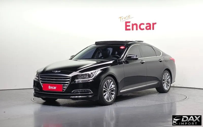 Hyundai Genesis G330 Modern