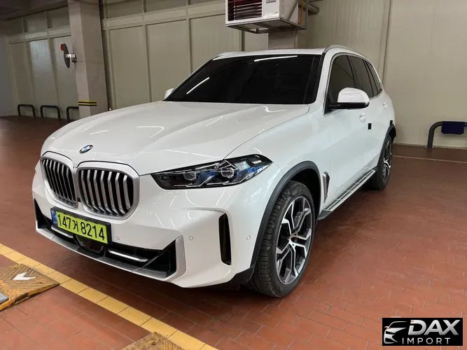 BMW X5 xDrive 40i xLine