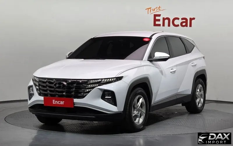 Hyundai Tucson Gasoline 1.6 Turbo 2WD