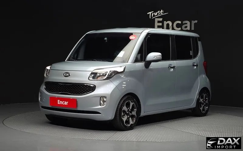 Kia RAY Turbo Prestige
