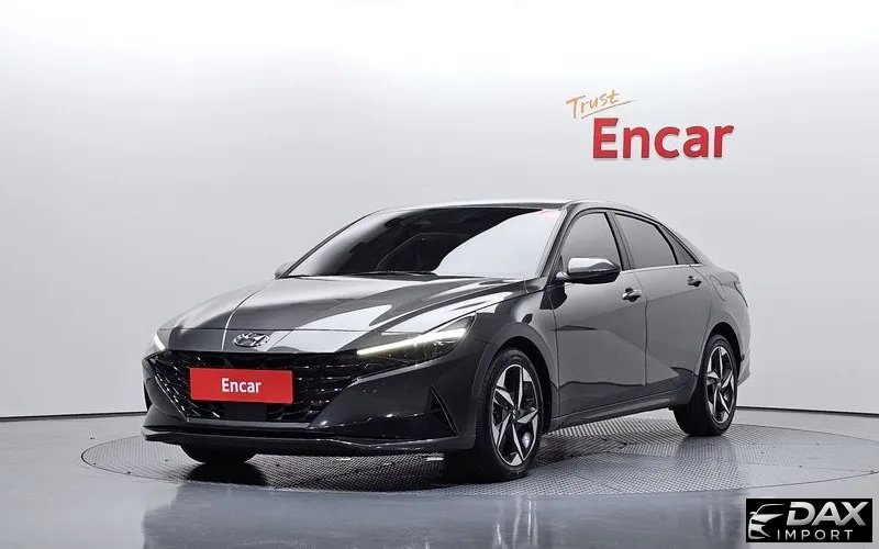 Hyundai AVANTE 1.6