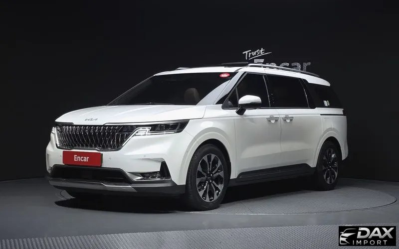 Kia Canival Gasoline 7-Seater Signature