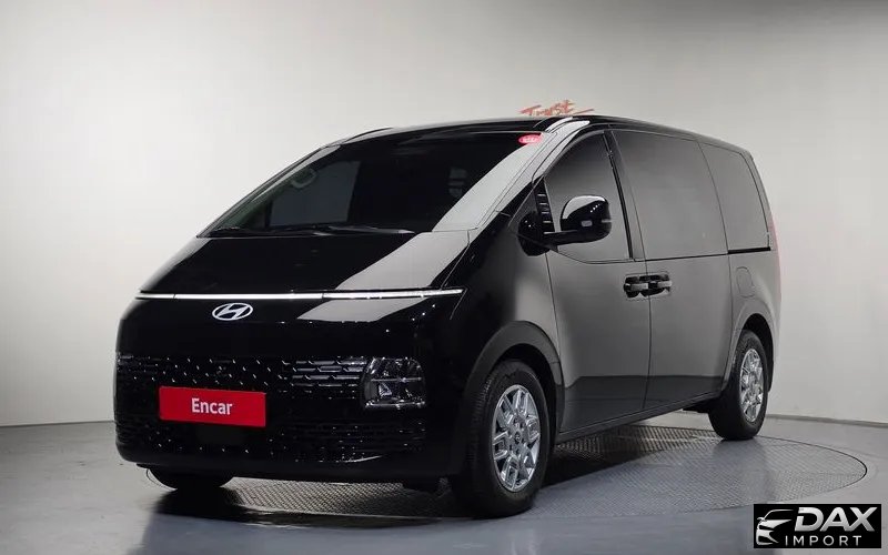 Hyundai Staria Cargo 3-Seater