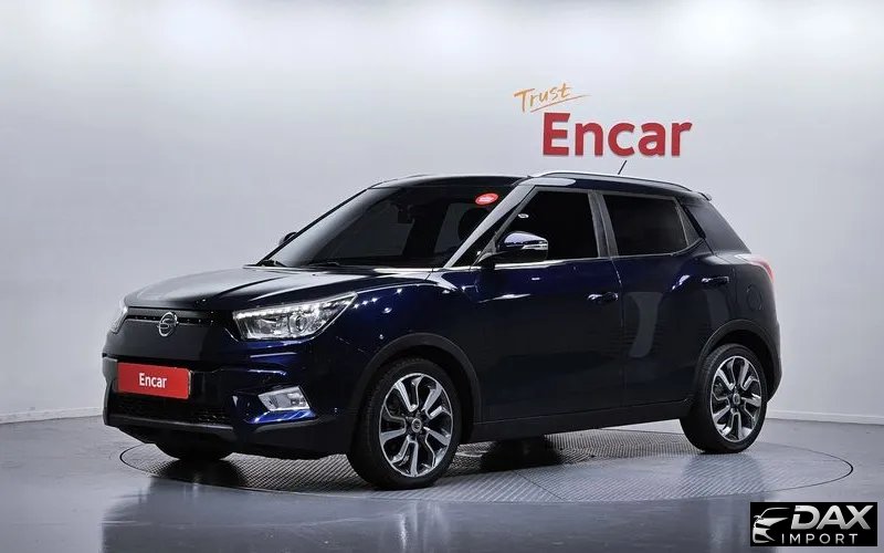 KG_Mobility_Ssangyong TIBOLI Diesel LX 2WD