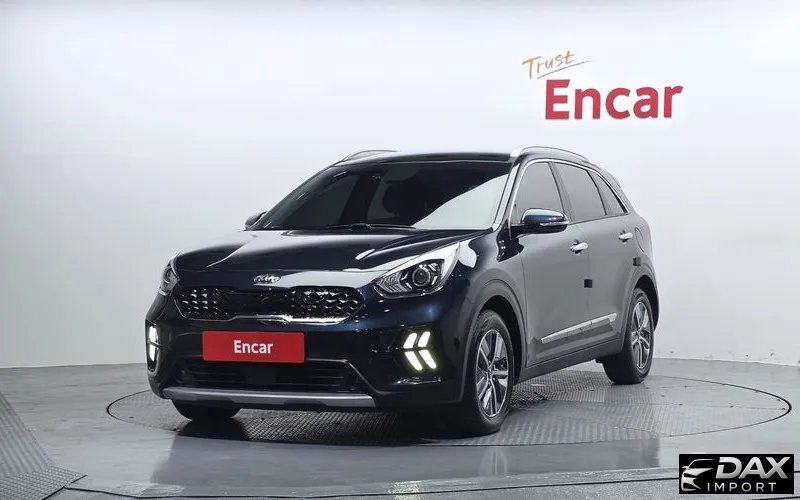 Kia Niro 1.6 HEV