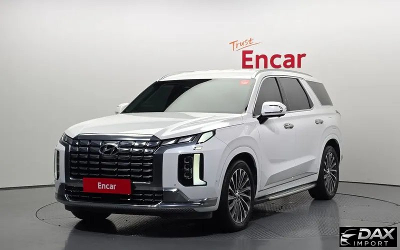 Hyundai Palisade Gasoline 3.8 2WD