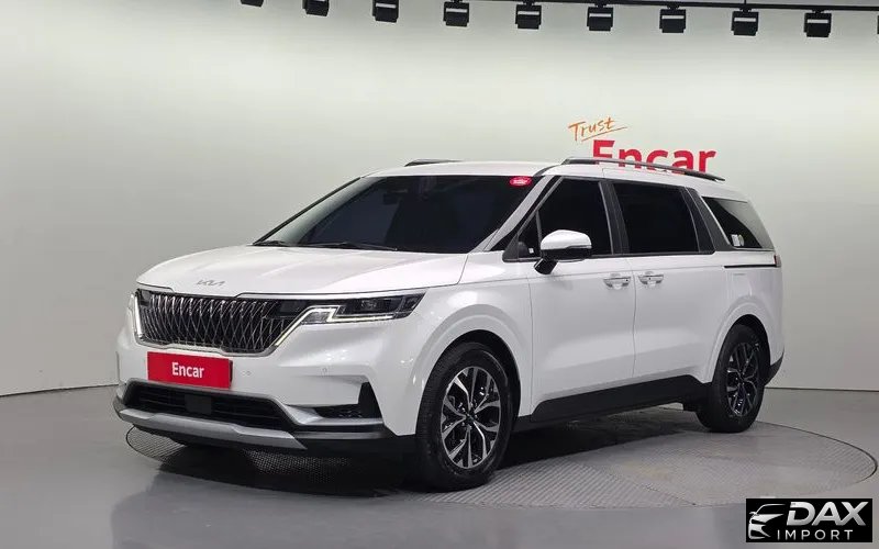 Kia Canival 9-Seater Prestige
