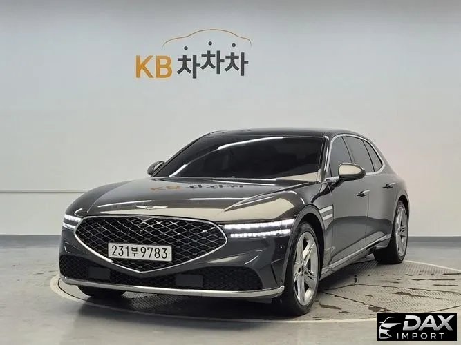 Genesis G90 Gasoline 3.5 Turbo AWD