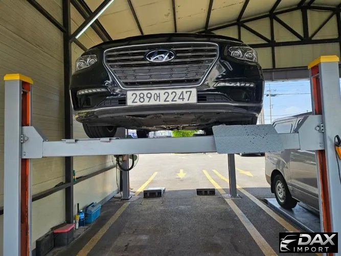 Hyundai Grandeur 3.0 Exclusive