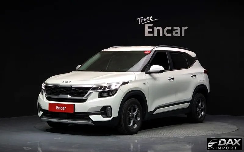 Kia Seltos Gasoline 1.6 Turbo 2WD