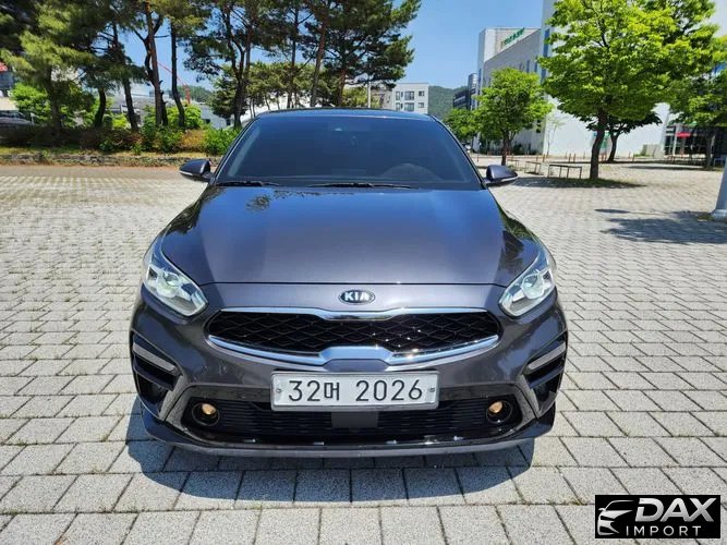 Kia K3 Prestige