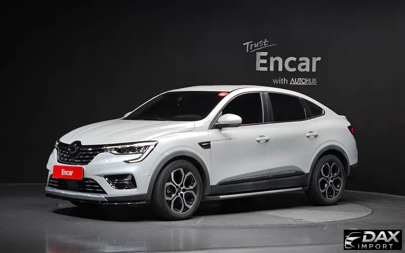 Renault-KoreaSamsung XM3 1.3 TCe RE Signature