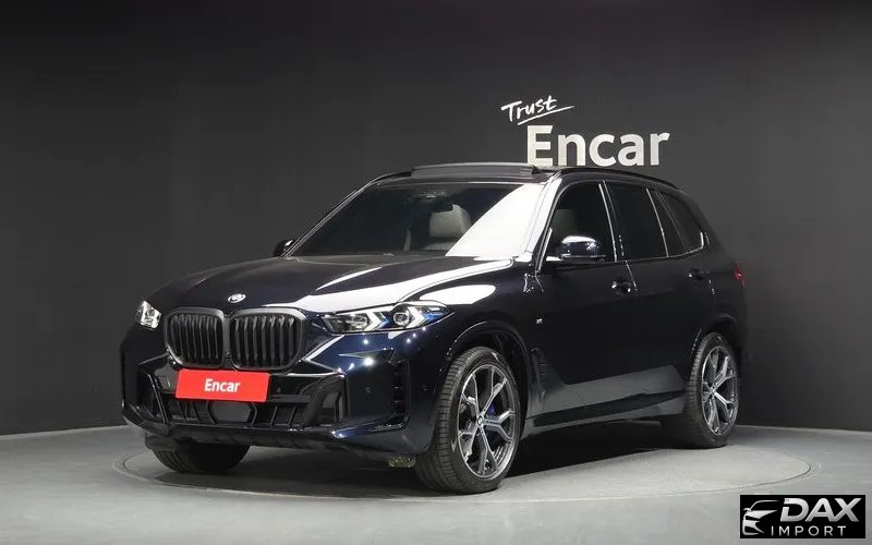 BMW X5 xDrive 40i M Sport