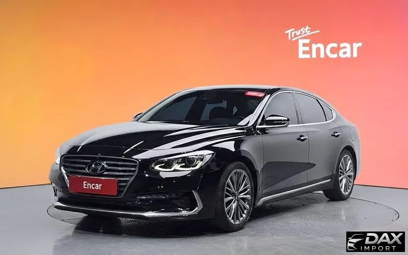 Hyundai Grandeur 3.0 Exclusive