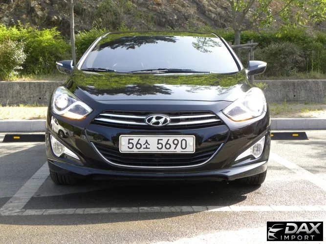 Hyundai i40 1.7 VGT