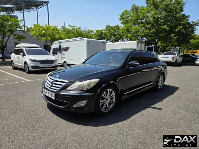 Hyundai Genesis BH 330 Luxury