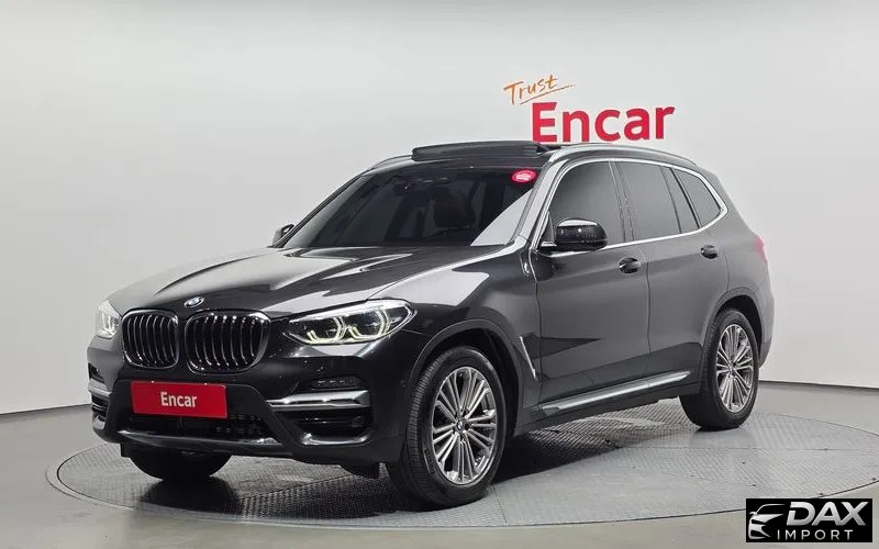 BMW X3 xDrive 20i Luxury