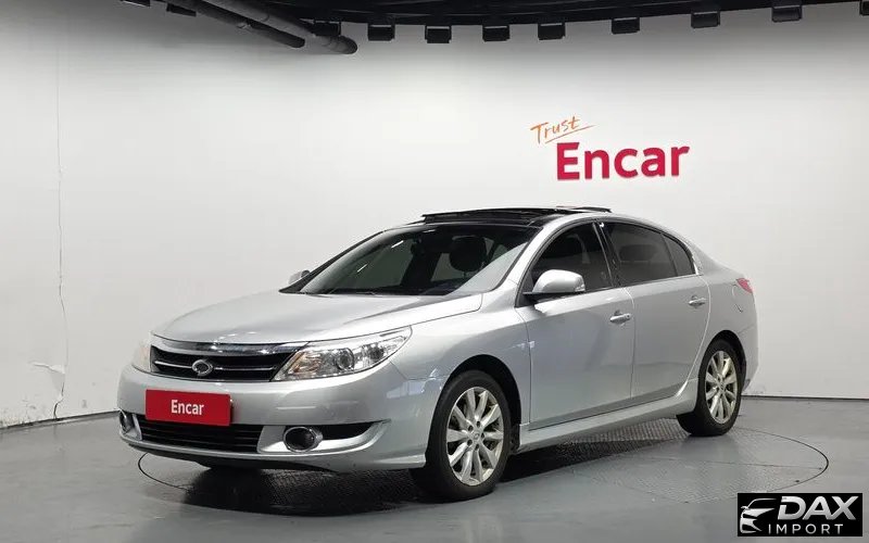 Renault-KoreaSamsung SM5  LE