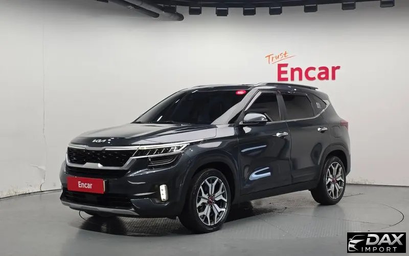 Kia Seltos Gasoline 1.6 Turbo 2WD