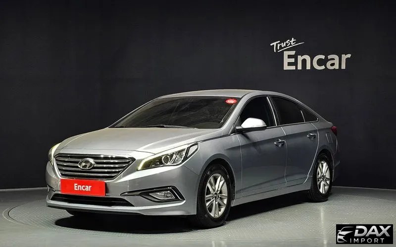Hyundai Sonata 1.7 Diesel Style